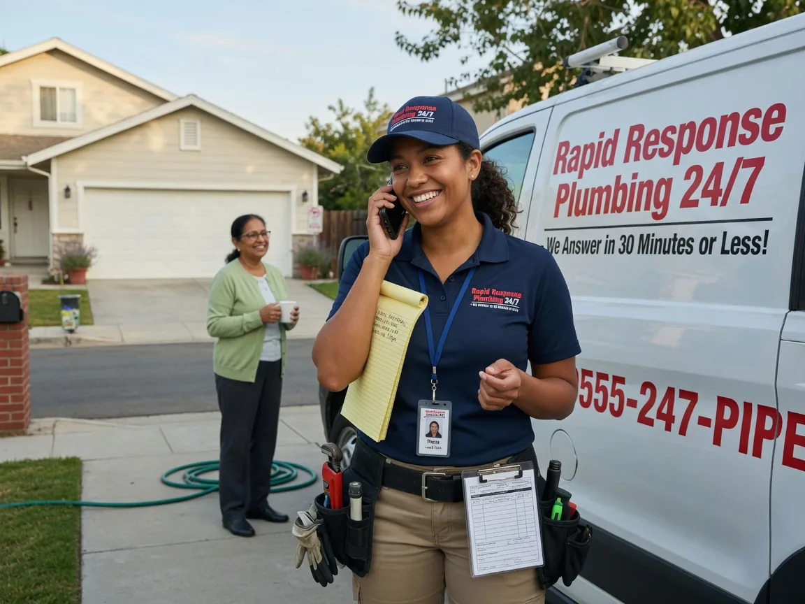 Emergency Plumber Huffman, TX FAQs